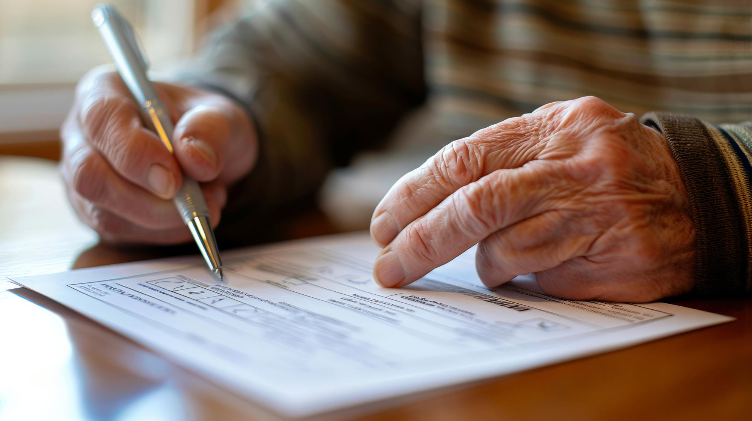 Qui peut-on mettre sur un testament ?