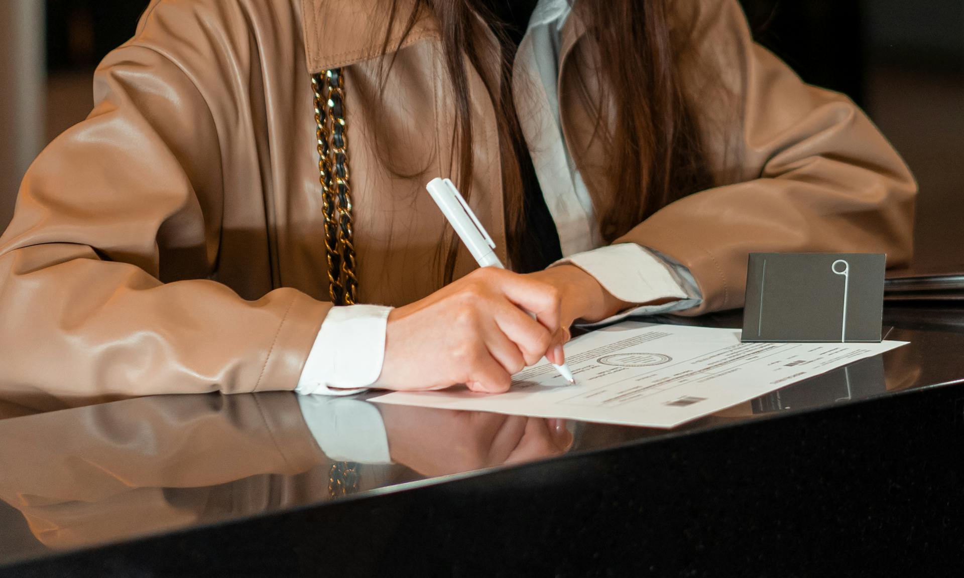 procuration notariée