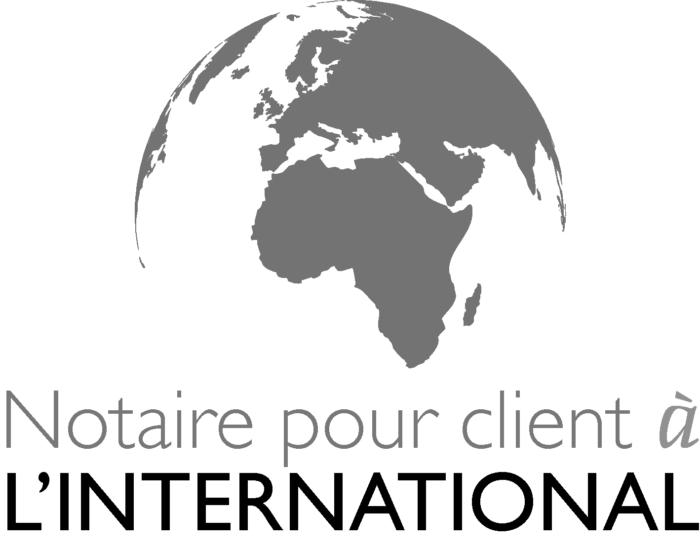 Label Notaire pour client à l'international
