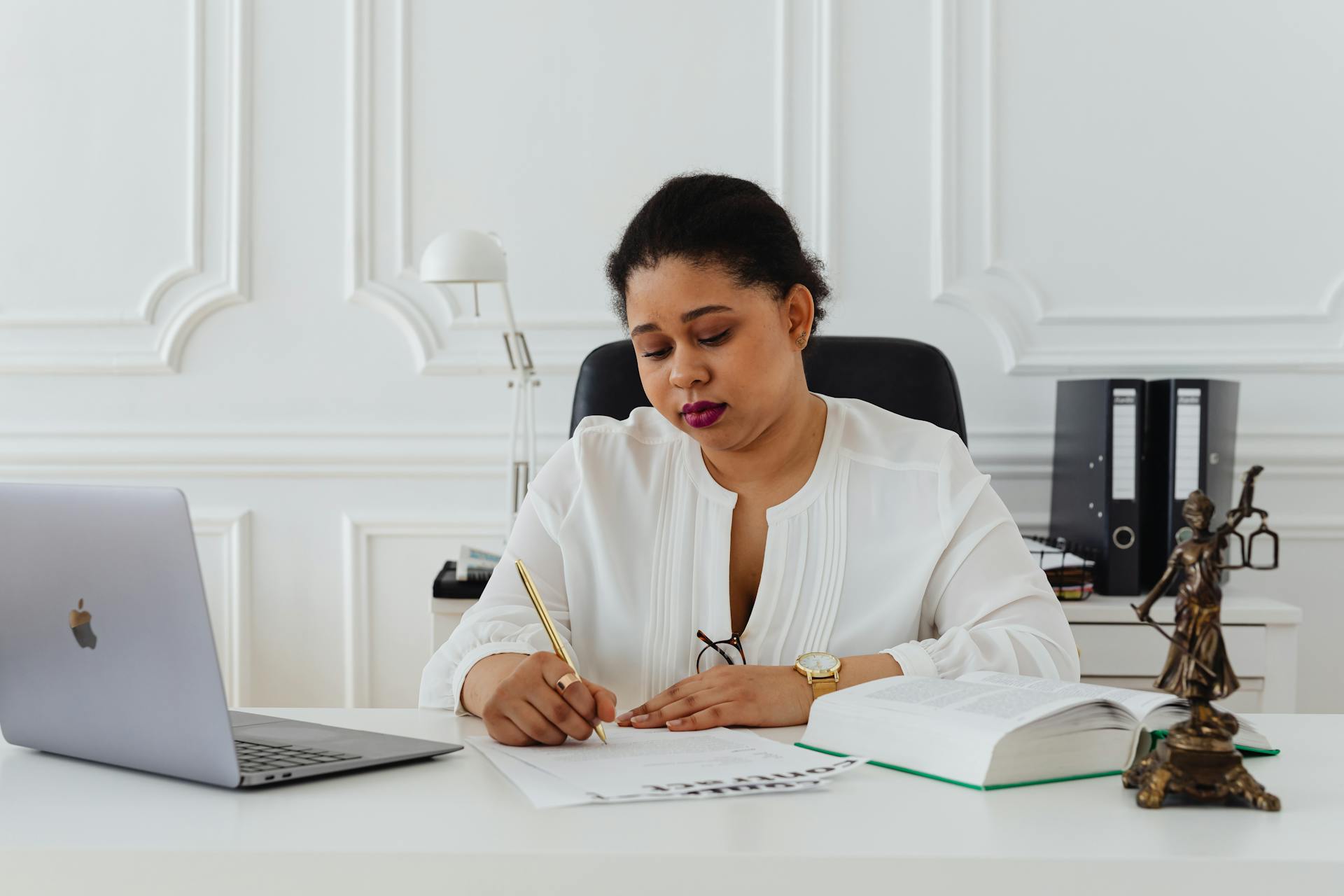 Succession documents remis par le notaire